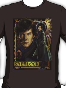 bbc sherlock shirt