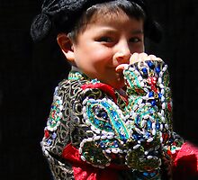 Cuenca Kids 243 by Al Bourassa