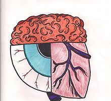 Brain_Eye_Heart by SteveHanna