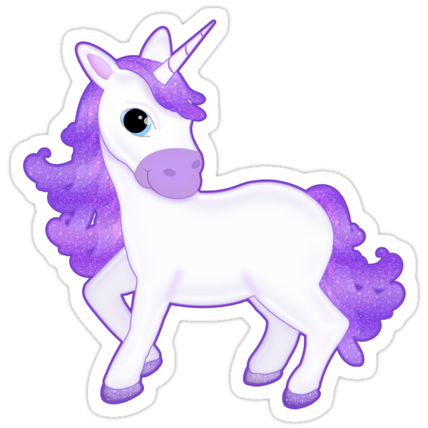 starbelly pink and purple unicorn