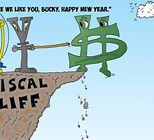 Euroman and Yen push Bucky at fiscal cliff by Binary-Options