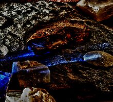 Journies defined by glass by BillReid