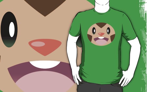 chespin shirt