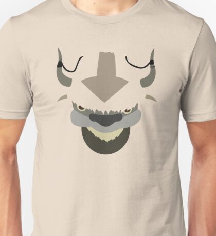 avatar the last airbender appa shirt