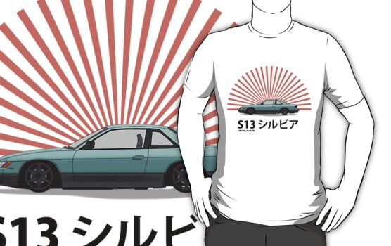 Nissan silvia apparel #5