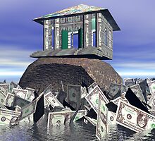 The Fiscal Cliffhanger, or Fiscal Cliff Hangover or better yet S.N.A.F.U. by Ann Morgan