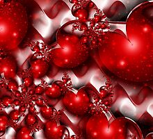Loving Hearts by rocamiadesign