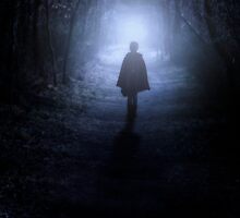 towards the light by Joana Kruse
