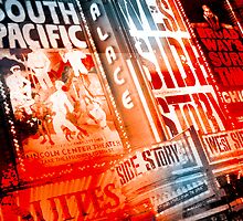 New York City - Times Square by Jeff Kaster