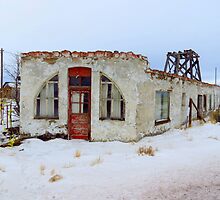 Brother's Oregon...The Old Grocery Store by trueblvr