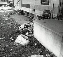Trailer Trash by Theodore Kemp