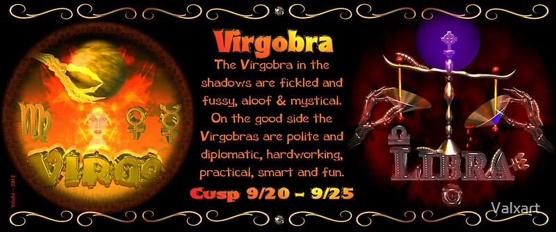 Virgo+Cusp Virgo Libra zodiac astrology cusp is approximately from dates ...