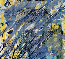 Witched Trees by fromAtoZart