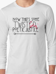 poetic justice shirt fashion nova