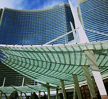 Aria Las Vegas by thvisions