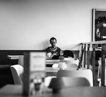 The Coffee Shop by Pippa Carvell