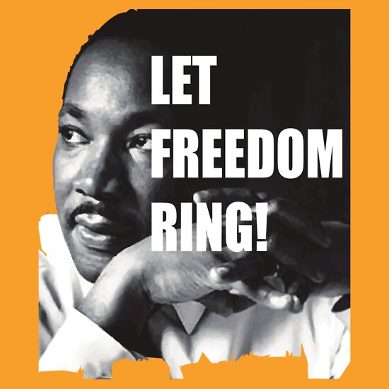 "LET FREEDOM RING 2 " TShirts & Hoodies by karmadesigner Redbubble
