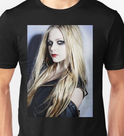 t shirt avril lavigne