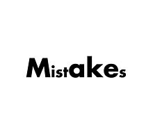 Make Mistakes by Brandon Dover