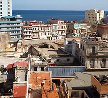 havana, cuba by dubassy