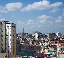 havana, cuba by dubassy
