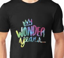 wonder years t shirt