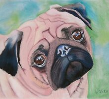 Irresistible looking Mops by mehandi