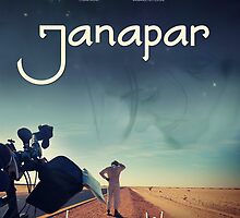 Janapar: Original Theatrical Poster by janapar