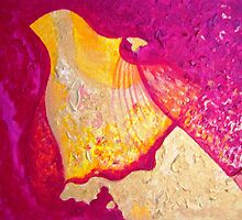 Wisdom and Love by Ilona Svetluska