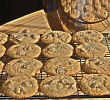 HDR - Cookies and Mixing Bowl by Doug Greenwald