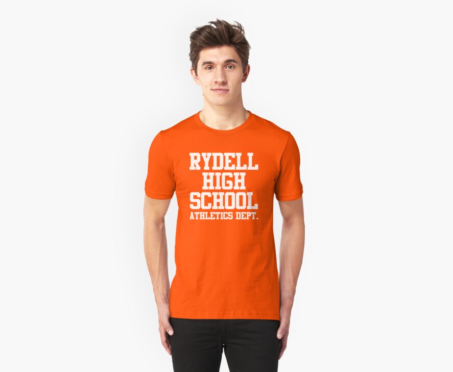 rydell high school shirt