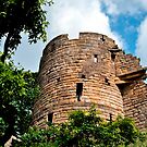 Prudhoe Castle by axp7884