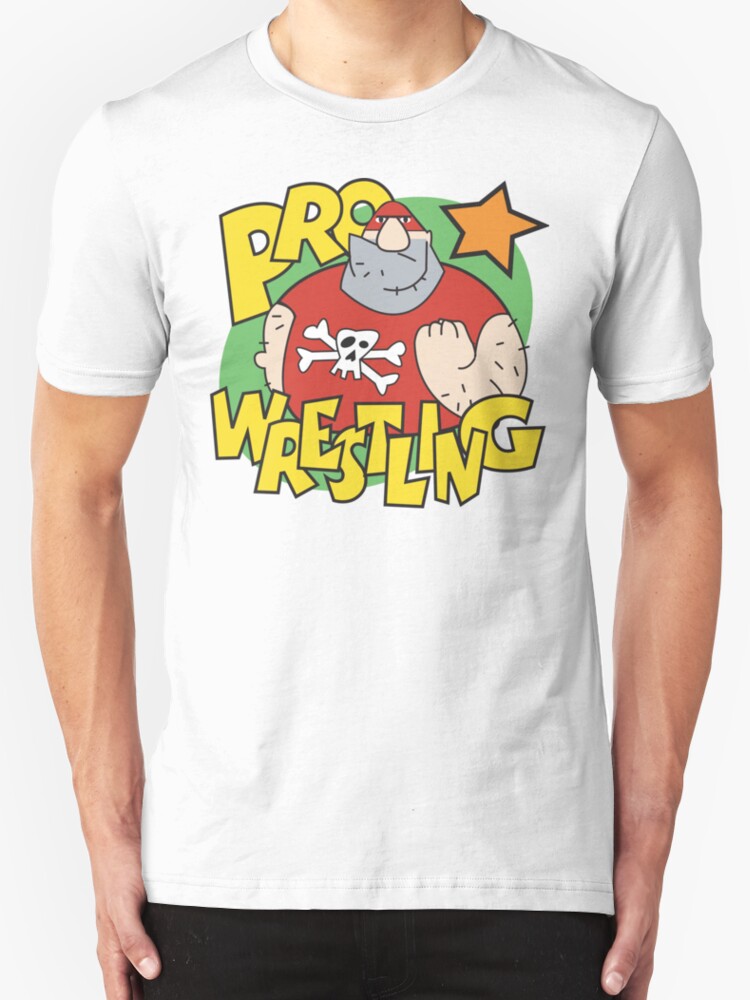 funny wrestling t shirt