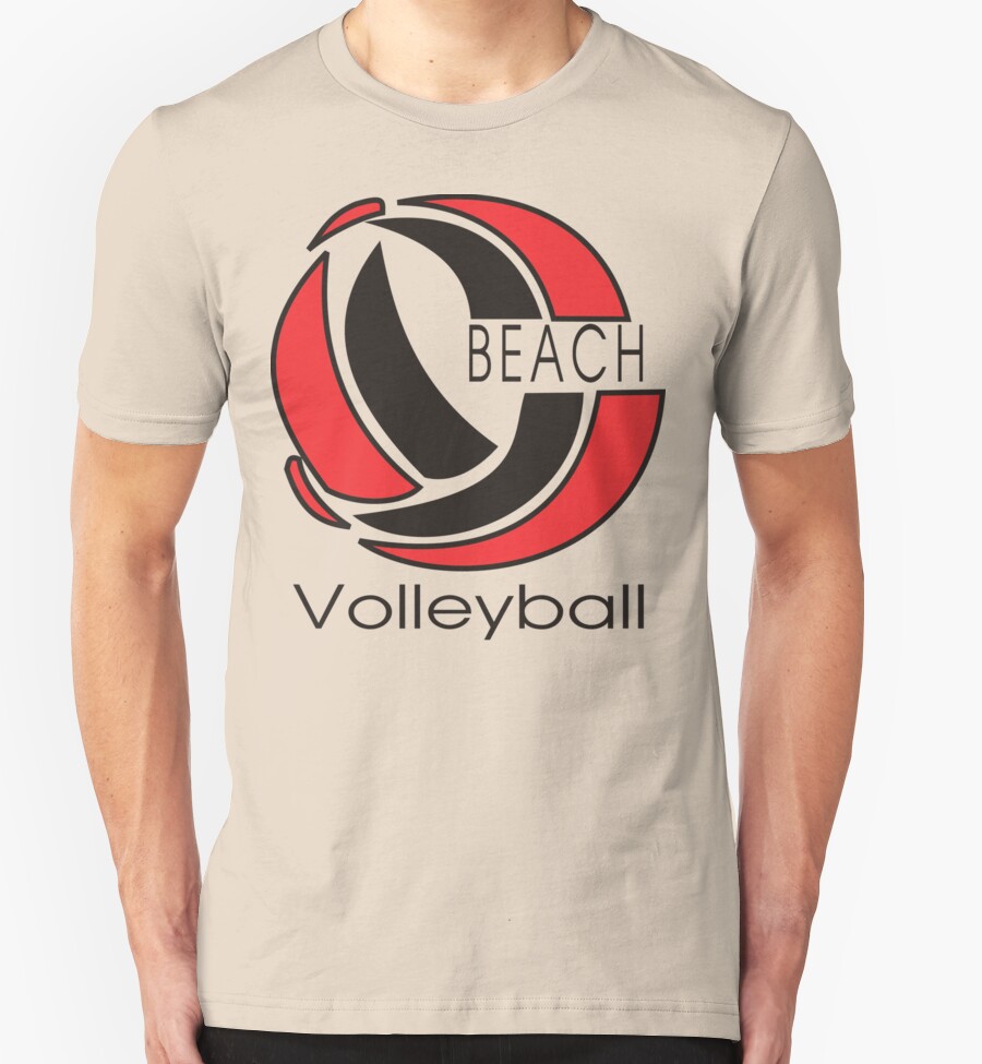 "Beach Volleyball" TShirts & Hoodies by SportsTShirts Redbubble