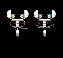 Curvilinear Project No. 18 ( Mouse Works ) by CurvilinearArt