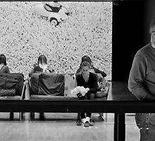 The Invisible Man... by Rhoufi by Shot in the Heart of Melbourne, 2013