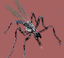 ✾◕‿◕✾ MICRO DRONE MOSQUITO CYBORG SPY WITH ON BOARD RFID NANOTECH✾◕‿◕✾ by ╰⊰✿ℒᵒᶹᵉ Bonita✿⊱╮ Lalonde✿⊱╮