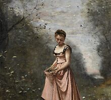Springtime of Life, 1871 by Bridgeman Art Library
