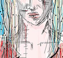 IT IS NEVER OK! by Anthea Slade
