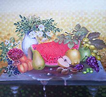 To the cornucopia ... by kseniako