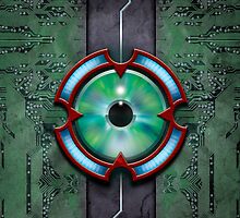 The Guardian Eye by jester666