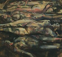 Buried Self by Gareth Colliton
