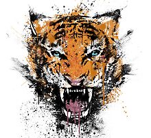 Unrelenting Ire by GrizzlyGaz