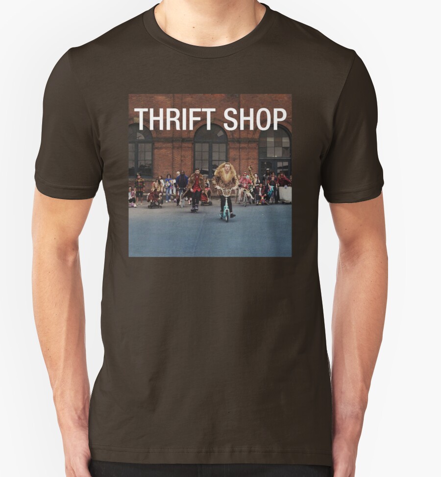 thrift shop shirts