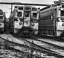 Septa by martinilogic