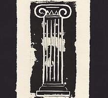 White column by Tania Williams