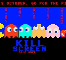 Kill Screen: Game Over by ShaneReid2