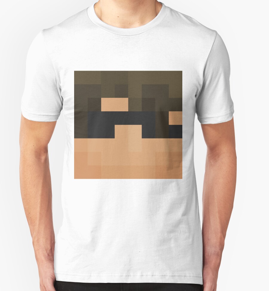 skydoesminecraft shirt