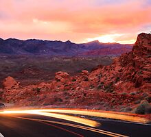 Photon Racing by James Marvin Phelps
