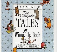 the complete tales of winnie the pooh by shoshgoodman